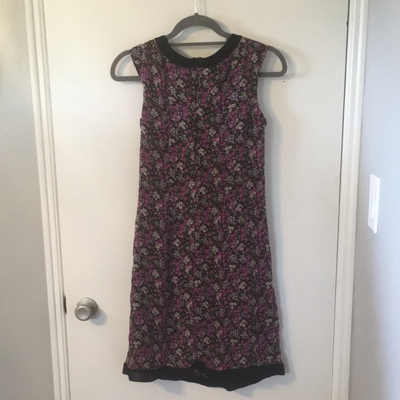 Rabbit Rabbit Rabbit Floral dress front pockets - Picture 4 of 4